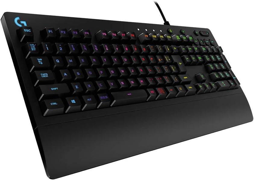 Logicool G213r レビュー
