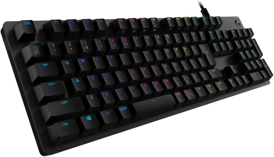 Logicool G512