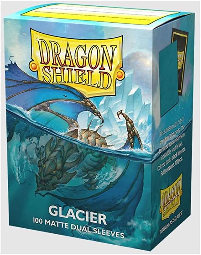 ドラゴンシールド マットデュアルスリーブ レビュー｜透けない安心感と高級感を両立したTCGプレイヤー必携スリーブ