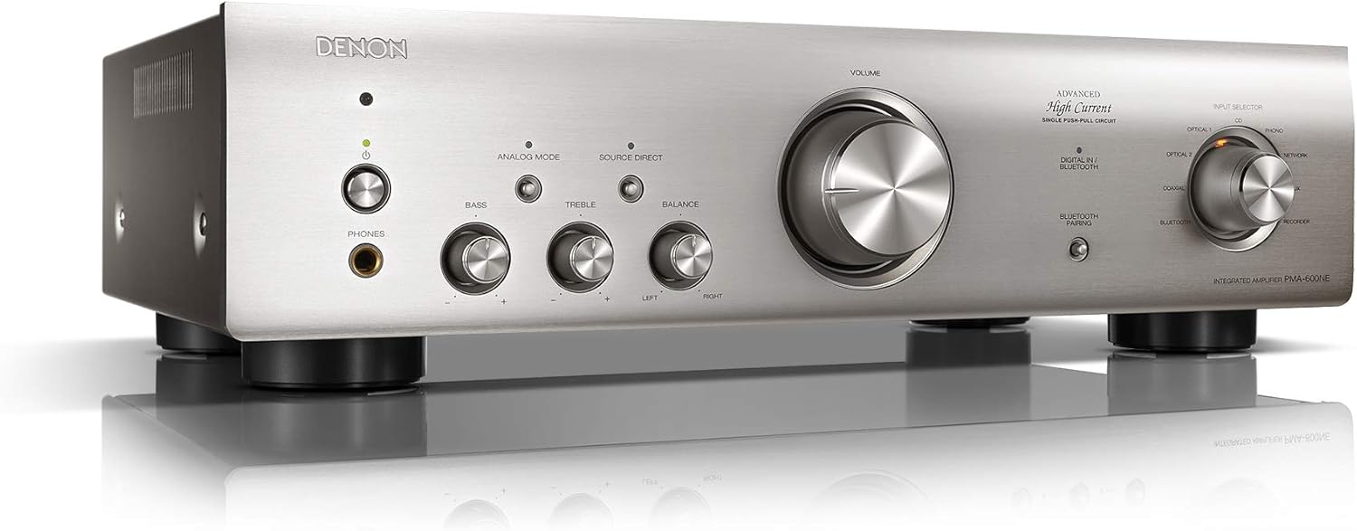 Denon PMA-600NESP 評判と実力を完全解説