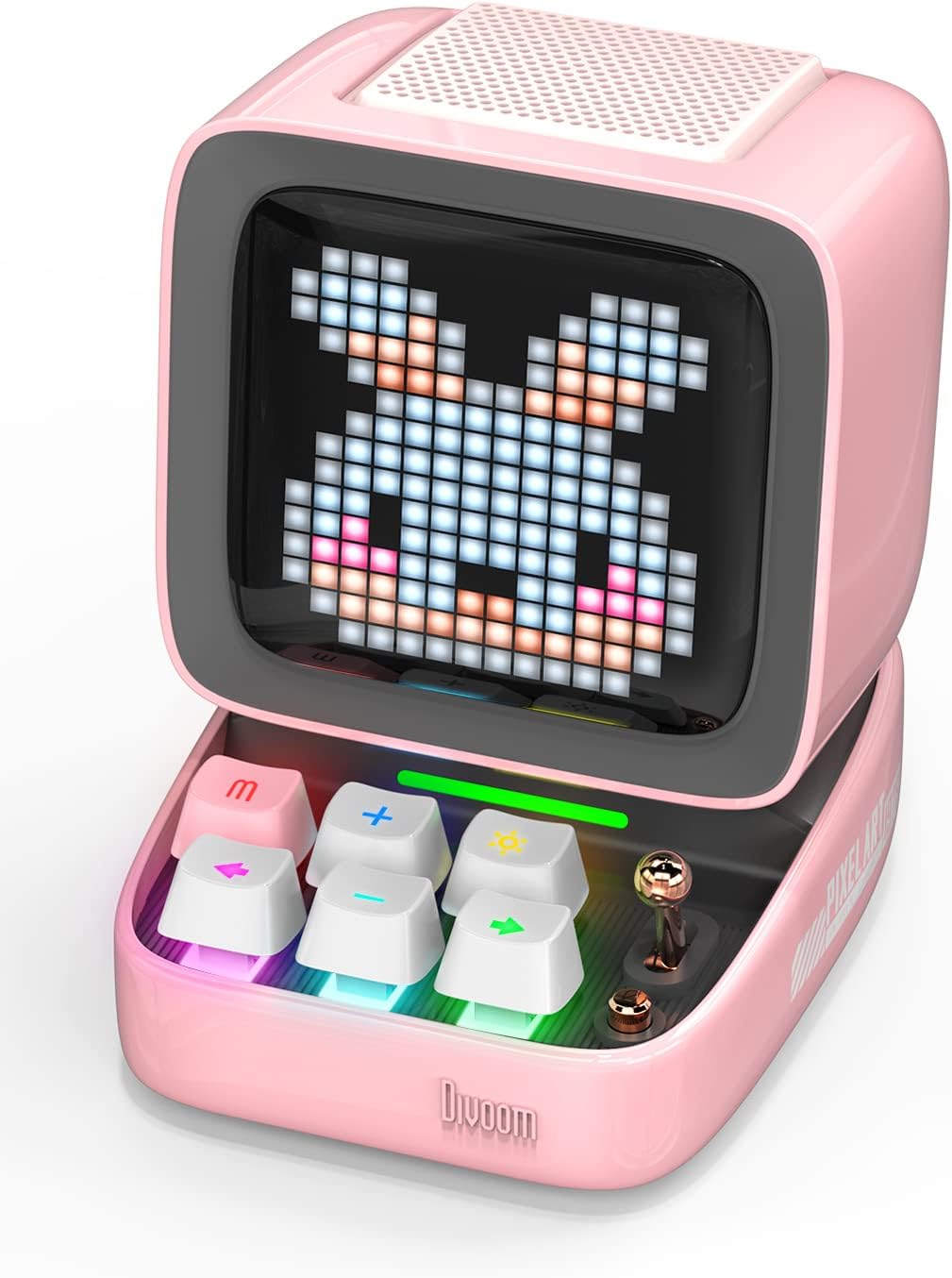 Divoom Ditoo Pro レビュー