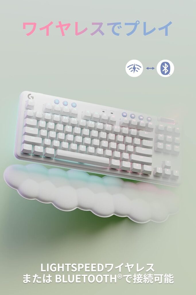 Logicool G オーロラコレクション G715