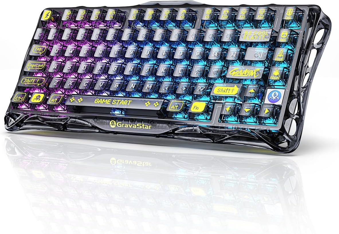 GravaStar K1 Lite
