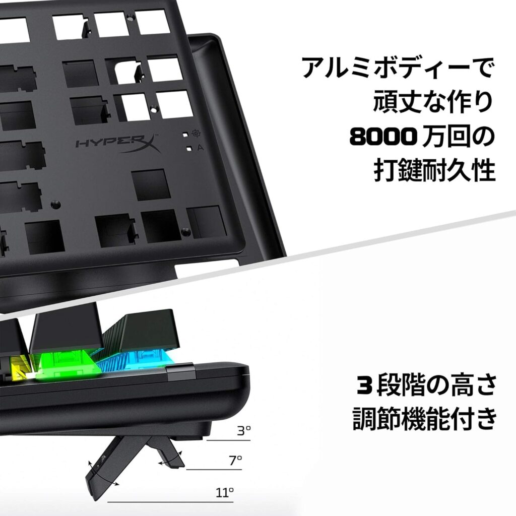 HyperX Alloy Origins Core RGB
