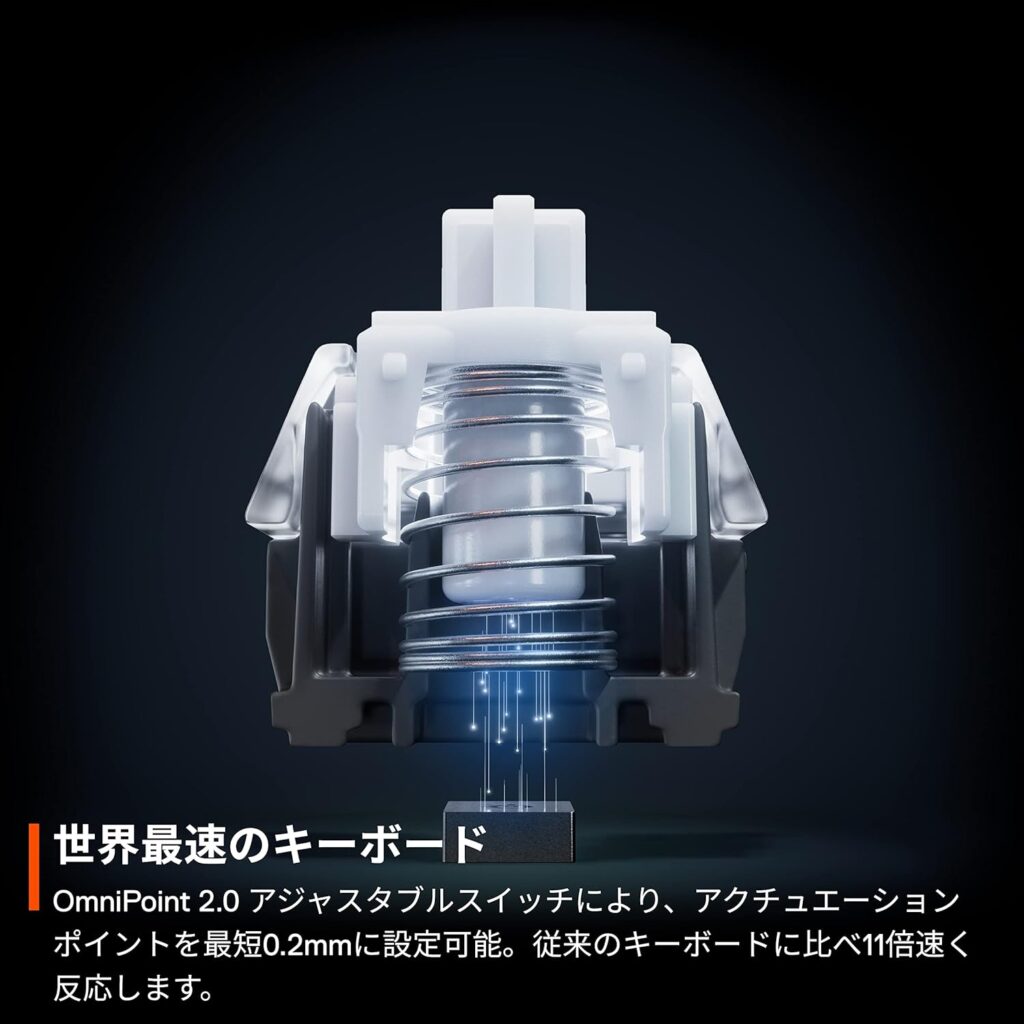 SteelSeries Apex Pro Mini JP