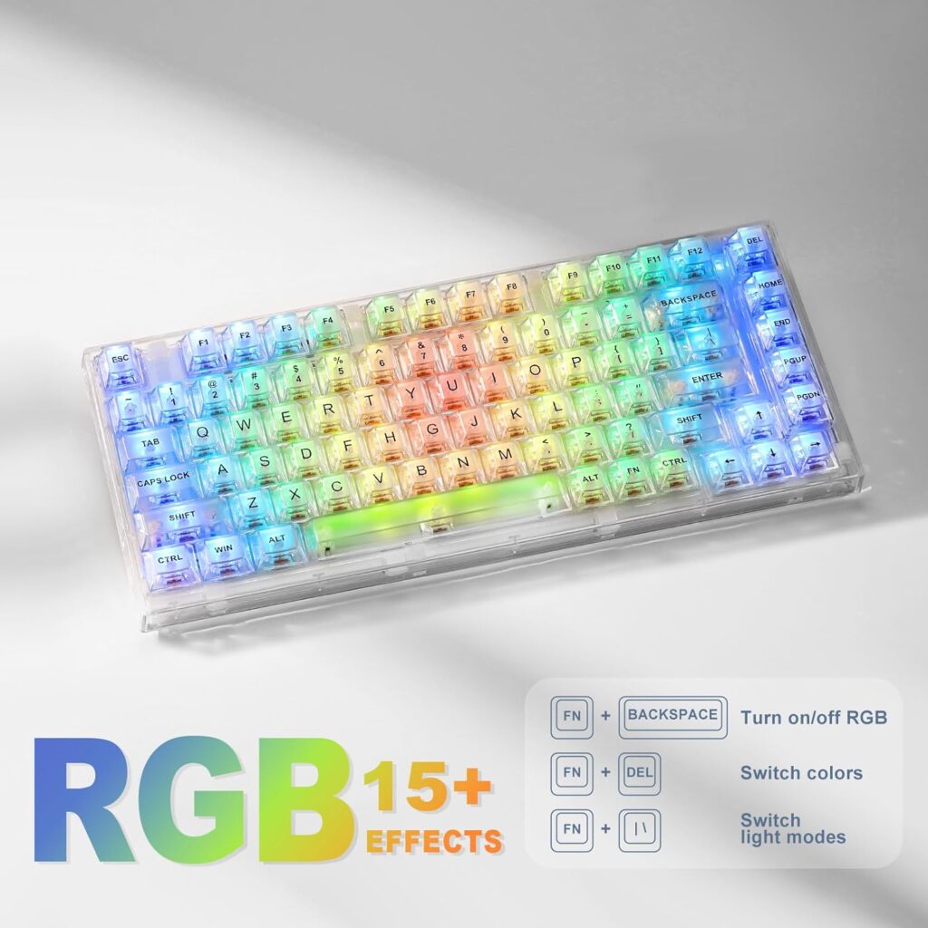 YUNZII X75 PRO レビュー
