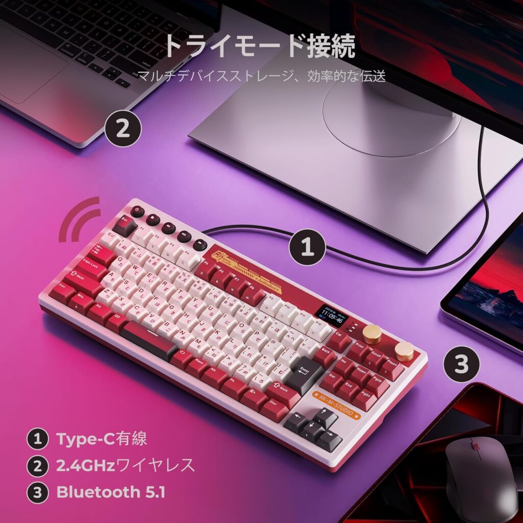RK ROYAL KLUDGE M87