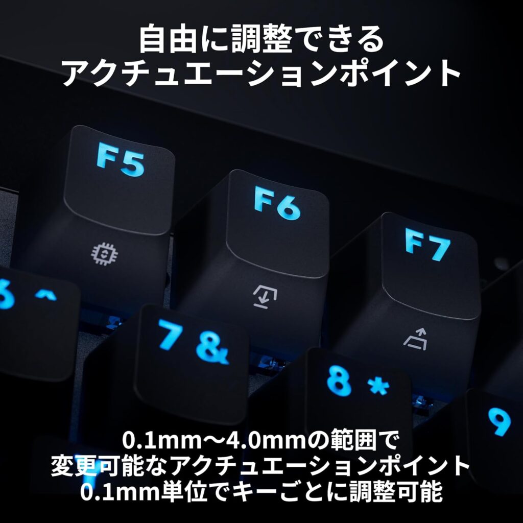 Logicool G PRO X TKL RAPID