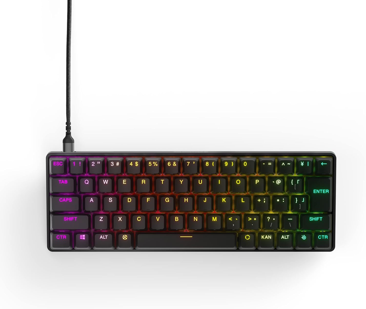SteelSeries Apex Pro Mini JP レビュー