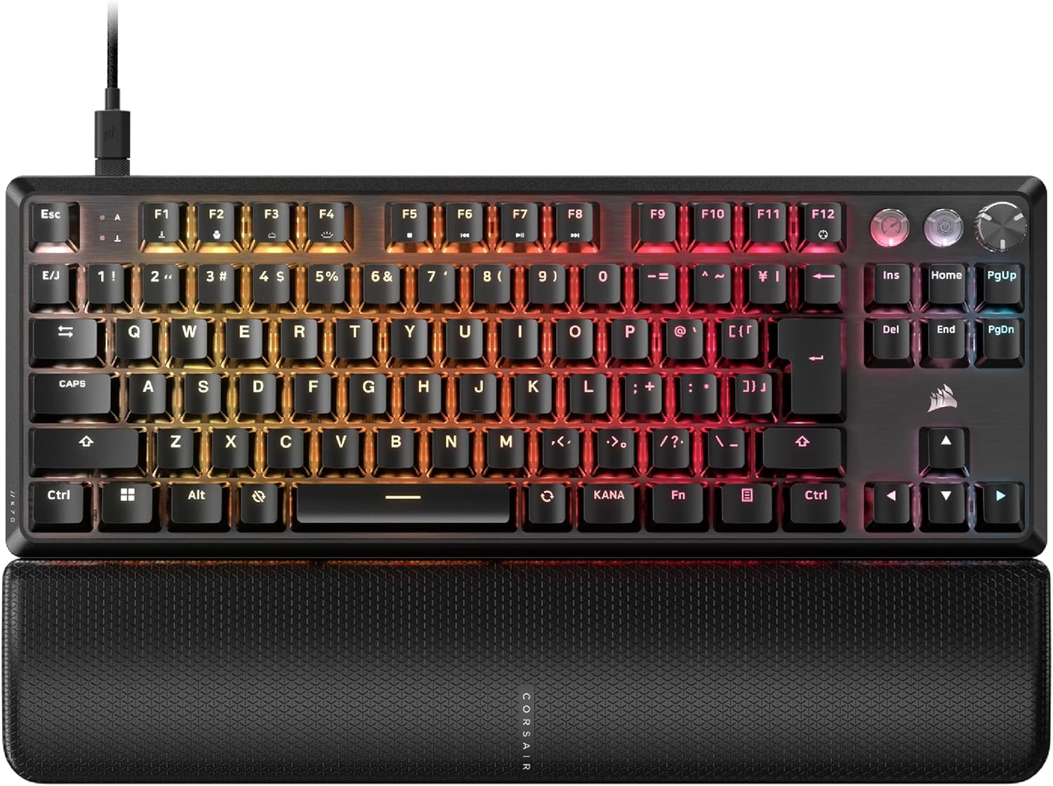 CORSAIR K70 PRO TKL