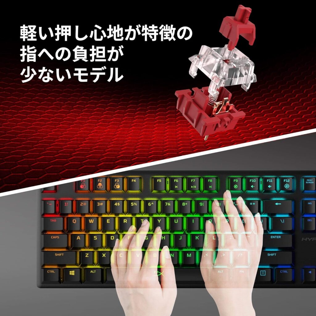 HyperX Alloy Origins Core RGB