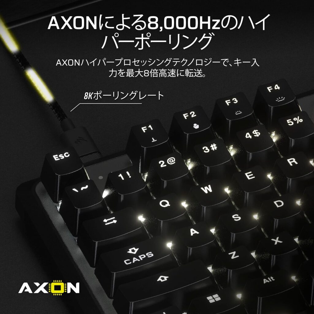 CORSAIR K70 PRO TKL