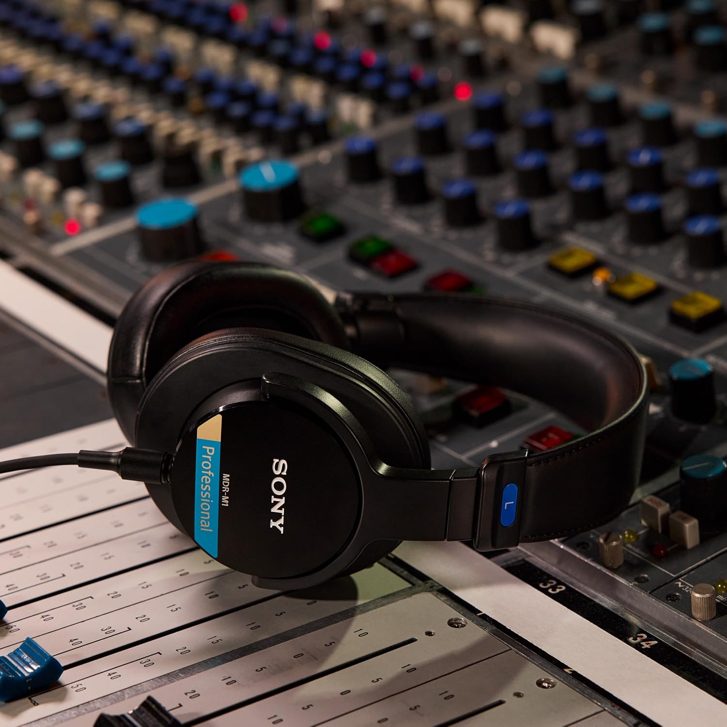 SONY モニターヘッドホン MDR-M1 Q 予約開始情報まとめ