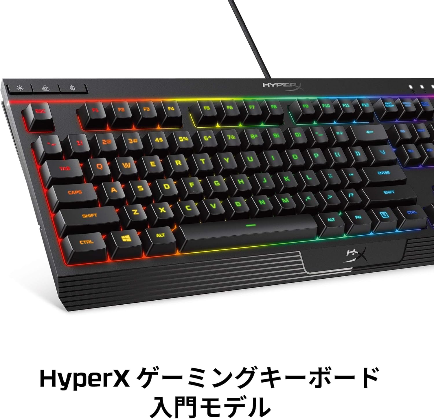 HyperX Alloy Core RGB